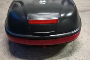 Bauletto GIVI  grande con staffa e 2 chiavi 