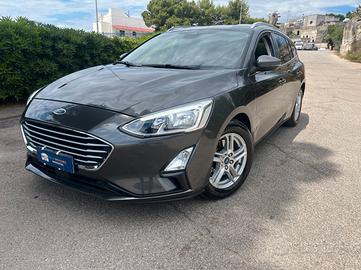 Ford Focus Station Wagon Focus SW 1.5 ecoblue Tita