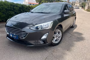 Ford Focus Station Wagon Focus SW 1.5 ecoblue Tita
