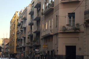 Bilocale piazza Jolanda