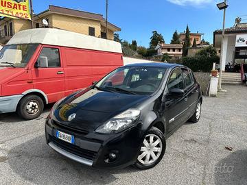 Renault Clio 1.2 benzina/GPL 2012