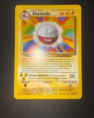Electrode Set Base 21/102