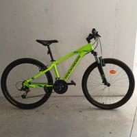 MTB Rockrider tg.XS ruote 26 pollici 