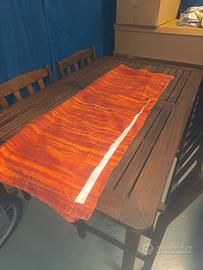 tavolo e sedie da esterno