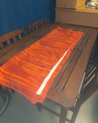 tavolo e sedie da esterno