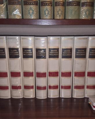 Grande Dizionario Enciclopedico UTET