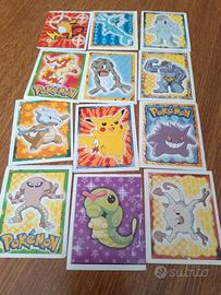 11 figurine dei Pokémon