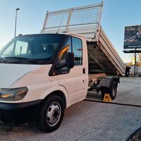 Splendido Ford transit ribaltabile trilaterale