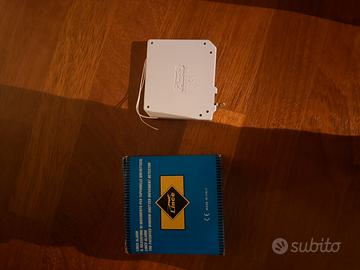 Allarme lince rilevatore di moviment per tapparell