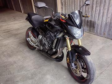 Honda hornet 2007