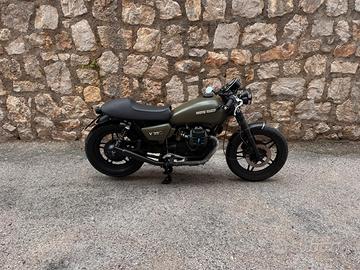 Moto Guzzi v35C