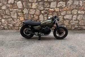 Moto Guzzi v35C