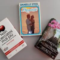 Tre romanzi d'amore