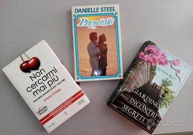 Tre romanzi d'amore