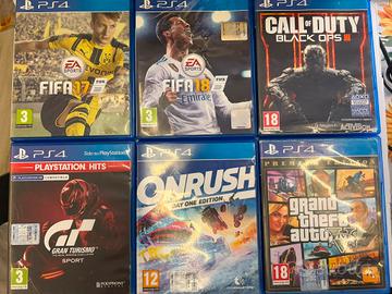 Giochi PlayStation 4 Originali
