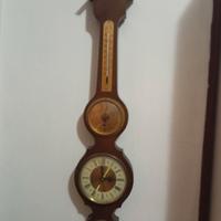 Stazione meteo anni '80