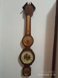 Stazione meteo anni '80