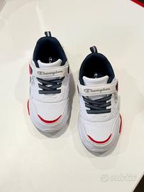 Scarpe Tennis Champions bambini con led tg. 26
