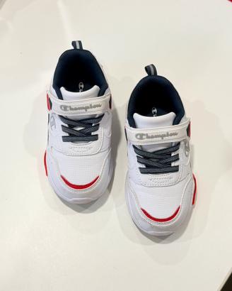 Scarpe Tennis Champions bambini con led tg. 26