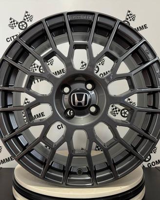 CERCHI IN LEGA HONDA CIVIC JAZZ CROSSTAR da 18"