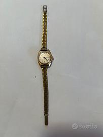 Orologio Vintage Zaria (Zarja) Donna 17 Jewels UR
