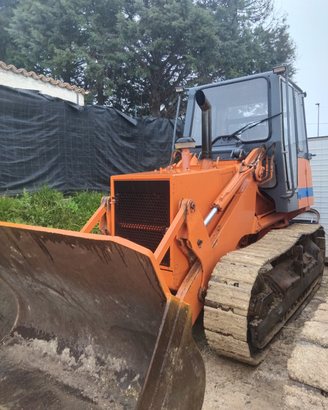 Fiat allis fl 10 e