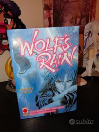 wolf's rain volume unico planet manga