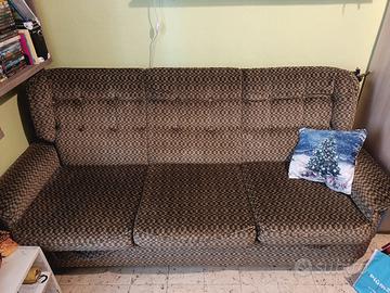 divano letto usato