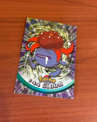 Pokemon 1 serie gloom 1999