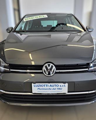 Volkswagen Golf 1.6 TDI 115CV Business