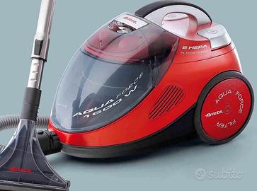 ASPIRA POLEVERE E LIQUIDI ARIETE ACQUAFORCE 1600