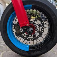 cerchi Motard faba Honda crf