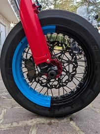 cerchi Motard faba Honda crf