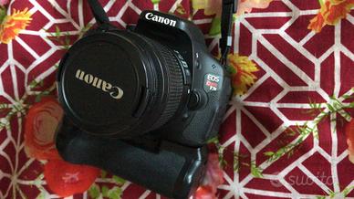 Canon T3i