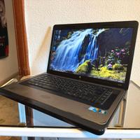 PORTATILE  HP INTEL I3 HDMI CON WINDOWS 7