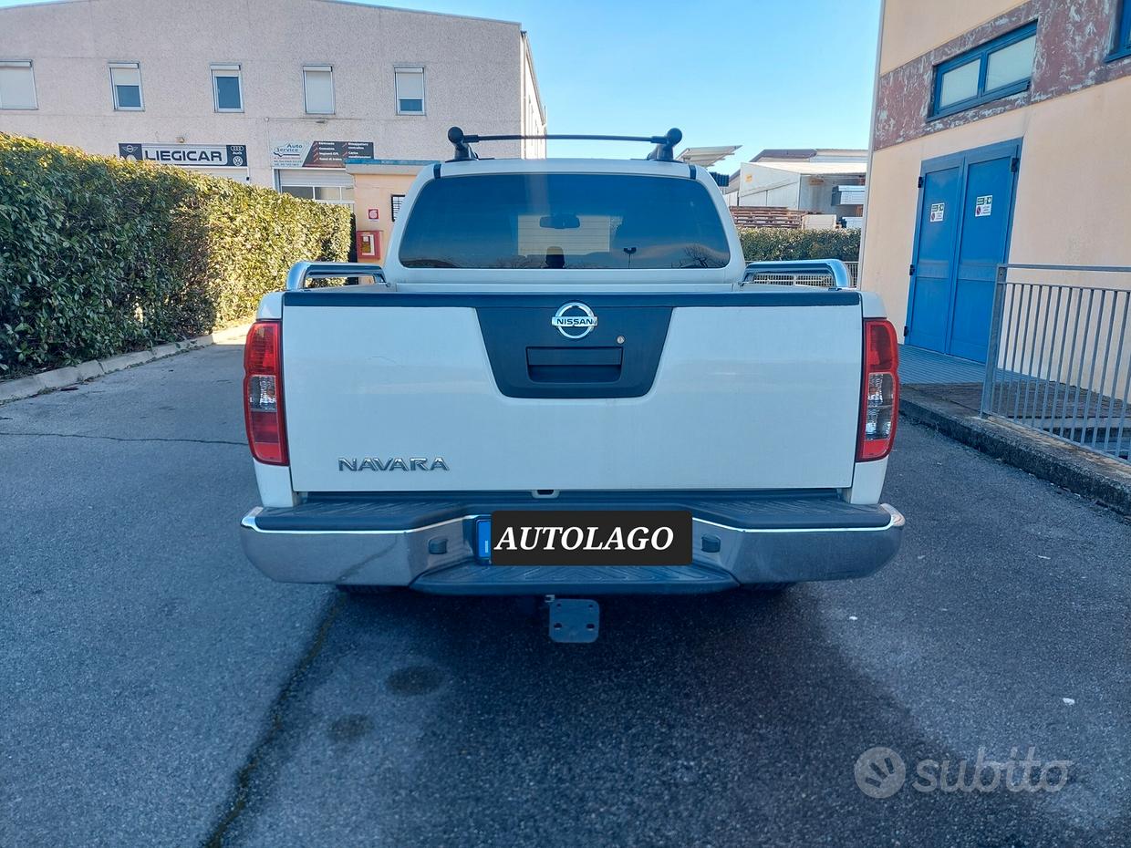 Nissan navara - Auto usate a Brescia e provincia 