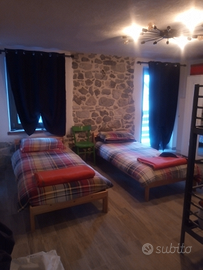 Casa in montagna Argentera -Bersezio (CN)