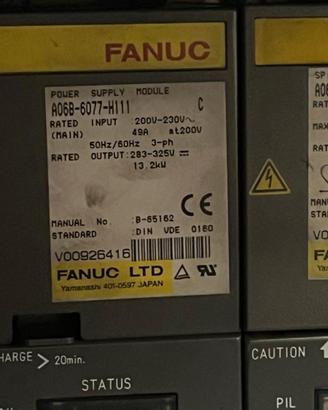 Servo drive FANUC
