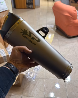 Terminale spark konix tuono v4
