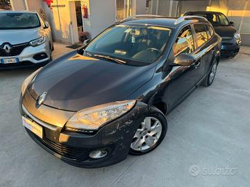 Renault Mégane 1.5 dCi 110CV S&S SW-2012