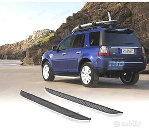 PEDANE PEDANE PER LAND ROVER FREELANDER 07-