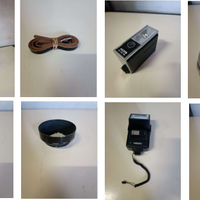 Materiale fotografico