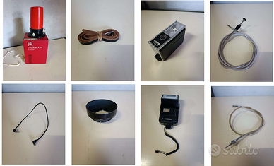 Materiale fotografico