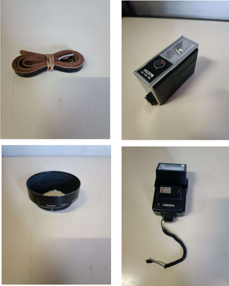 Materiale fotografico