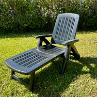 Sedie sdraio da esterno