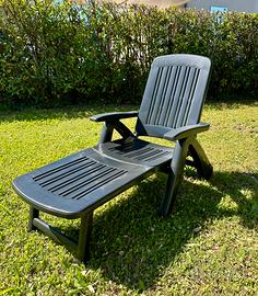 Sedie sdraio da esterno