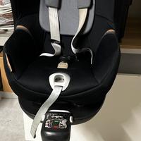 Seggiolino ovetto cybex sirona M2 i-size