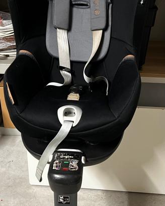 Seggiolino ovetto cybex sirona M2 i-size