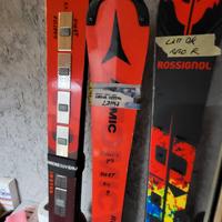 SCI SL ATOMIC 157 R12.7 ATTACCO X12