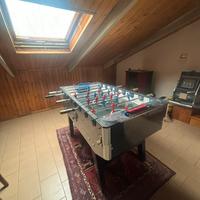 Biliardino da bar  con eventuale gettoniera